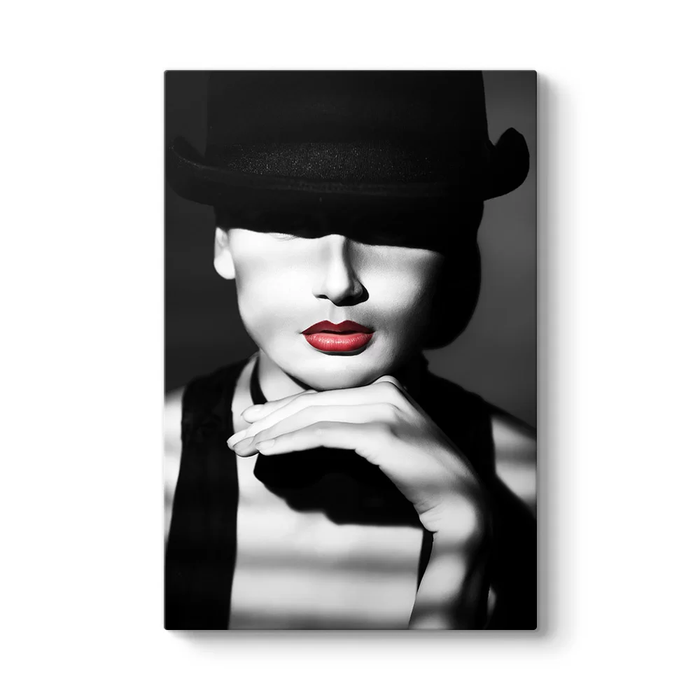Hat Women Tablosu - Model 2